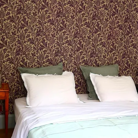 Nocleg ze śniadaniem Le 66 Paryż