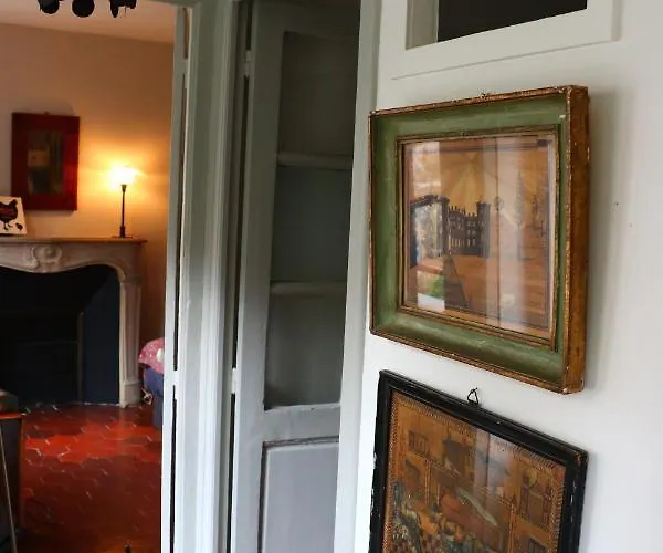 Bed & Breakfast Le 66 Paříž