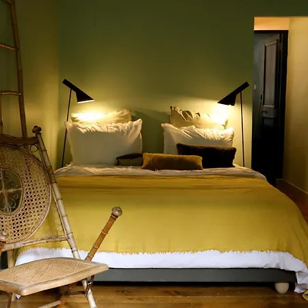 Bed and breakfast Le 66