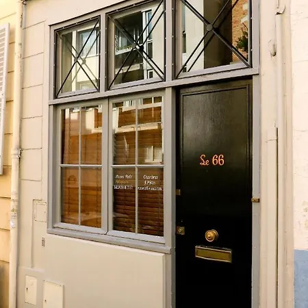 Le 66 4* Parigi
