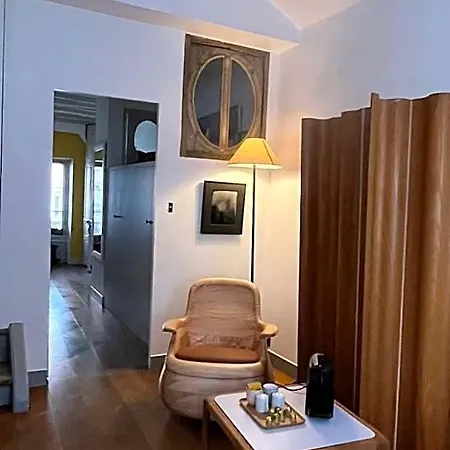 Bed & Breakfast Le 66 Paris