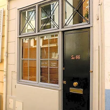 Le 66 Bed & Breakfast Parigi