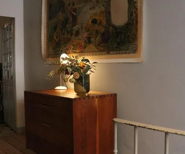 Bed and breakfast Le 66 4*