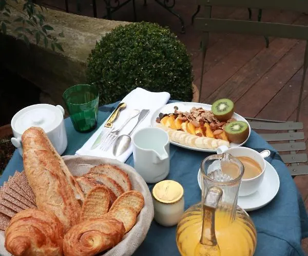 Le 66 Bed and breakfast 4*