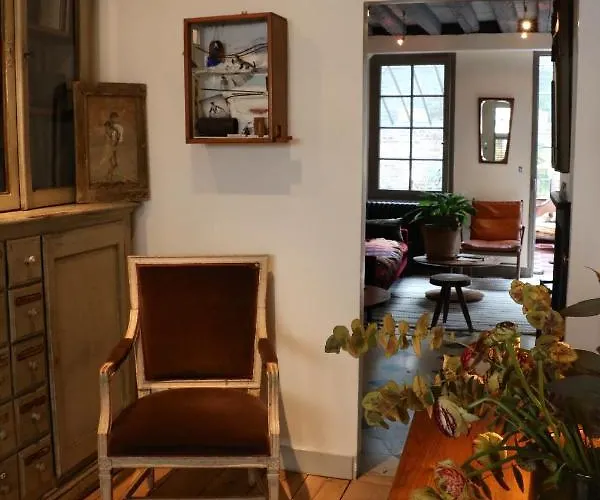 Bed and breakfast Le 66 4*