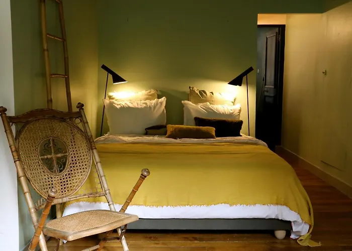 Bed and breakfast Le 66