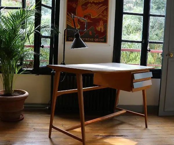 ベッド・アンド・ブレックファスト ル 66 4*