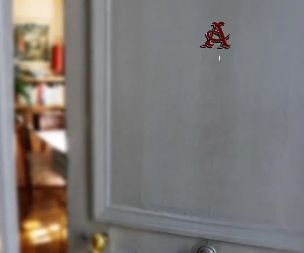 Bed and breakfast Le 66 4*