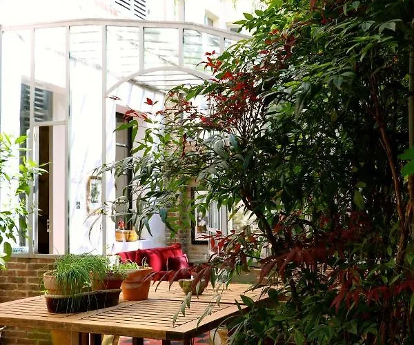 Bed and breakfast Le 66 4*