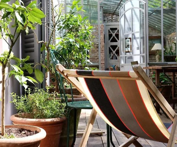 Bed & Breakfast Le 66