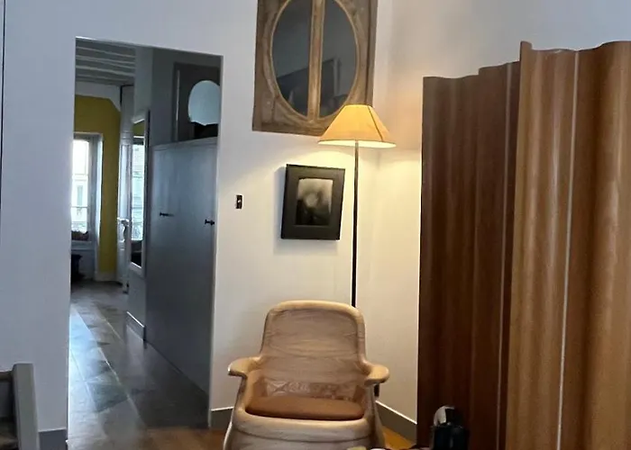 Le 66 Alojamento de Acomodação e Pequeno-almoço Paris