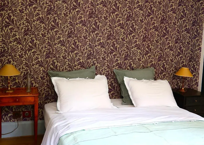 Bed & Breakfast Le 66 Paříž